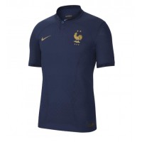 Frankrike Adrien Rabiot #14 Hemmatröja VM 2022 Korta ärmar
